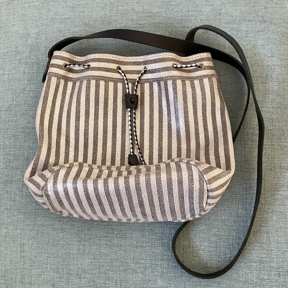 Vintage Love de Lion Crossbody Purse